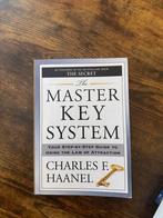 The Master Key System - Charles F. Haanel, Ophalen of Verzenden, Zo goed als nieuw, Spiritualiteit algemeen, Achtergrond en Informatie