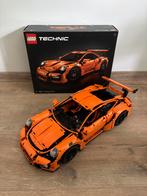 LEGO Technic Porsche 911 GT3 RS - 42056, Kinderen en Baby's, Speelgoed | Duplo en Lego, Ophalen of Verzenden, Zo goed als nieuw