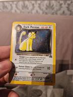 Dark Persian Promo 17 Holo Pokemon TCG, Hobby en Vrije tijd, Verzamelkaartspellen | Pokémon, Gebruikt, Ophalen of Verzenden