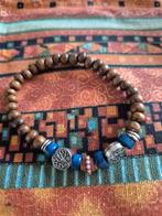 nieuwe retro houten kralen armbanden
voor heren, Sieraden, Tassen en Uiterlijk, Armbanden, Ophalen of Verzenden, Nieuw, Hout