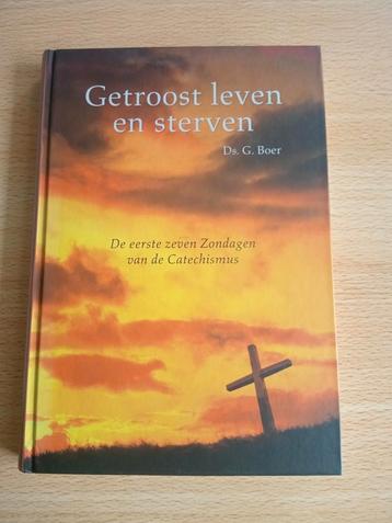 G. Boer - Getroost leven en sterven beschikbaar voor biedingen