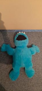 Koekiemonster Sesamstraat knuffel groot model, Ophalen, Zo goed als nieuw, Overige typen