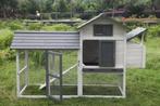 Kippenhok met ren | 50% korting | Actie, Ophalen of Verzenden, Nieuw, Kippenhok of Kippenren