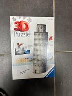 Ravensburger - 3d puzzel toren van pizza, Ophalen of Verzenden, Minder dan 500 stukjes, Zo goed als nieuw, Rubik's of 3D-puzzel