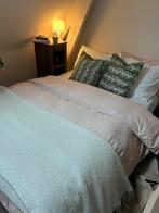 Compleet Bed met Accessoires, Ophalen, Gebruikt, Tweepersoons, Overige maten