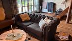 Chesterfield 2,5-zits bank, Huis en Inrichting, Banken | Bankstellen, Ophalen, Gebruikt, 150 tot 200 cm, Tweepersoons