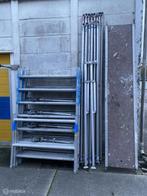 Skyworks rolsteiger 135x305x10,20 werkhoogte, Gebruikt, Skyworks, Skyworks, Ophalen of Verzenden