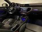 Audi Q3 Sportback 45 TFSI e RSQ3 Edition Pano Sfeer 360 ACC, Gebruikt, Met garantie (alle), Zwart, Hybride Elektrisch/Benzine