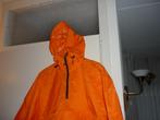 Oranje  poncho, Caravans en Kamperen, Ophalen of Verzenden, Nieuw, Regenponcho, Heren