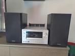 Pioneer radio XC-HM71-S midiset, Ophalen, Zo goed als nieuw, Speakers, Pioneer