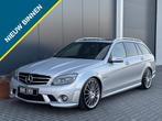 Mercedes-Benz C-klasse Estate AMG 63 CK 63 RS CARLSSON UNIEK, Auto's, Mercedes-Benz, Automaat, Gebruikt, 8 cilinders, Leder