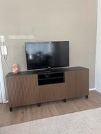 IKEA BESTA tv-meubel 180x40x30 cm, Ophalen, 150 tot 200 cm, Eikenhout, Zo goed als nieuw