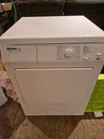 Droogtrommel - Miele T4123, 6 tot 8 kg, Gebruikt, Anti-kreukfase, Ophalen of Verzenden