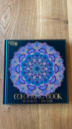 Colouring book / kleurboek voor volwassenen, Hobby en Vrije tijd, Tekenen, Nieuw, Papier, Schets- of Tekenboek, Ophalen of Verzenden