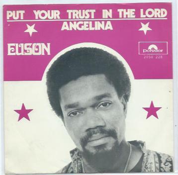 Nederpop: Euson- Put your Trust in the Lord  beschikbaar voor biedingen