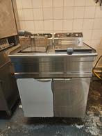 Professionele friteuse, Ophalen of Verzenden, Gebruikt, Fornuis, Frituur en Grillen