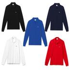 Lacoste polo Lange Mouwen S,M,L,XL,2XL,3XL,4XL,5XL,6XL Nieuw, Overige kleuren, Verzenden, Lacoste, Nieuw