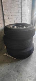 Banden met velgen van transporter Volkswagen, Ophalen of Verzenden, Gebruikt