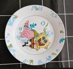 Ontbijtbordje Spongebob, Huis en Inrichting, Ophalen of Verzenden, Zo goed als nieuw, Overige stijlen