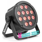 LED Slim Par, PAR35 licht effect, compacte Led lamp, Muziek en Instrumenten, Nieuw, Kleur, Ophalen of Verzenden, Licht