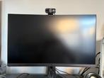 Asus Rog XG27AQV | 27-inch | 2K | 170 hz, Computers en Software, Monitoren, Gebruikt, IPS, Minder dan 1 ms, Ophalen