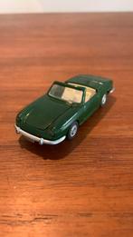 Fiat 850 Sport Spider Auto Pilen 1/43 te koop, Hobby en Vrije tijd, Modelauto's | 1:43, Ophalen of Verzenden, Zo goed als nieuw