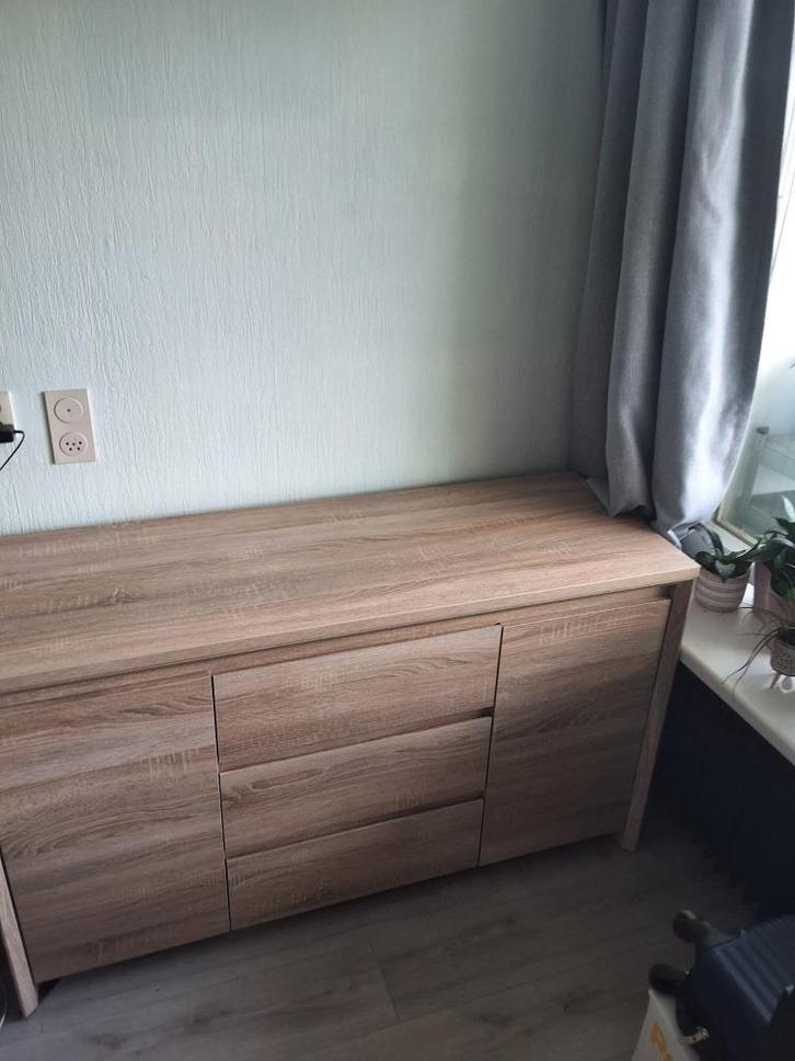 Dressoir, Huis en Inrichting, Kasten | Dressoirs, Gebruikt, 150 tot 200 cm, 25 tot 50 cm, Ophalen