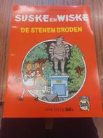 Suske en Wiske: de stenen broden, Eén comic, Ophalen of Verzenden, Gelezen, Europa