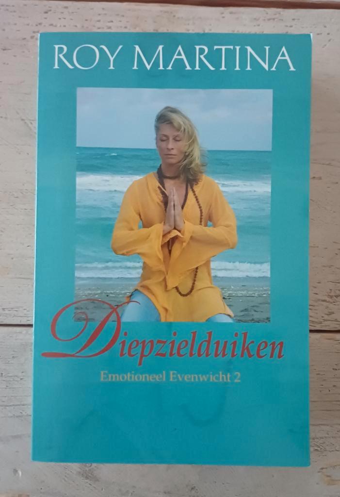 Roy Martina - Diepzielduiken, Boeken, Godsdienst en Theologie, Zo goed als nieuw, Ophalen of Verzenden