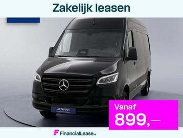 Mercedes-Benz Sprinter 317 1.9 CDI L2H2 BPM-Vrij Direct Leve beschikbaar voor biedingen