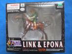 Legend of Zelda Link op Epona figuur, Ophalen of Verzenden, Zo goed als nieuw