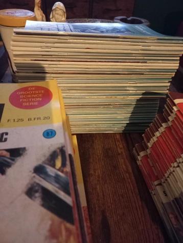 110 Perry Rhodan Boekjes  beschikbaar voor biedingen