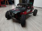 Losi hammer rey, Elektro, Gebruikt, Auto offroad, Ophalen of Verzenden