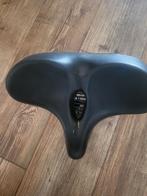 Extra breed zadel tegen zadelpijn, Ophalen of Verzenden, Zo goed als nieuw, Algemeen, Zadel