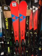 164cm FISCHER RC ONE 77 XTR ALL MOUNTAIN