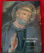 S .Benedictus 480.-1980,, Boeken, Ophalen of Verzenden, Gelezen