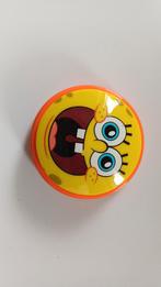 Spongebob geluidsknop. Druk en spongebob zegt een zin., Ophalen of Verzenden, Zo goed als nieuw