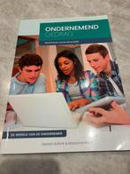 Ondernemend Gedrag MBO 3/4, Ophalen of Verzenden, Nieuw, Overige niveaus