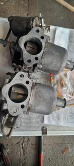 Dubbele carburateurs volvo amazone, Ophalen of Verzenden, Gebruikt, Volvo