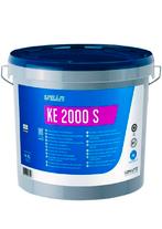 2x Uzin KE 2000S pvc vloerlijm 14kg, Ophalen, Nieuw