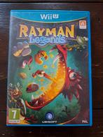 Rayman Legends, Spelcomputers en Games, Games | Nintendo Wii U, Vanaf 3 jaar, Platform, 1 speler, Zo goed als nieuw