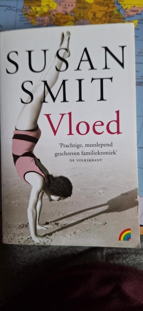 Susan Smit - Vloed, Boeken, Historische romans, Zo goed als nieuw, Ophalen of Verzenden