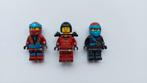 LEGO Ninjago Nya minifiguren, Ophalen of Verzenden, Zo goed als nieuw