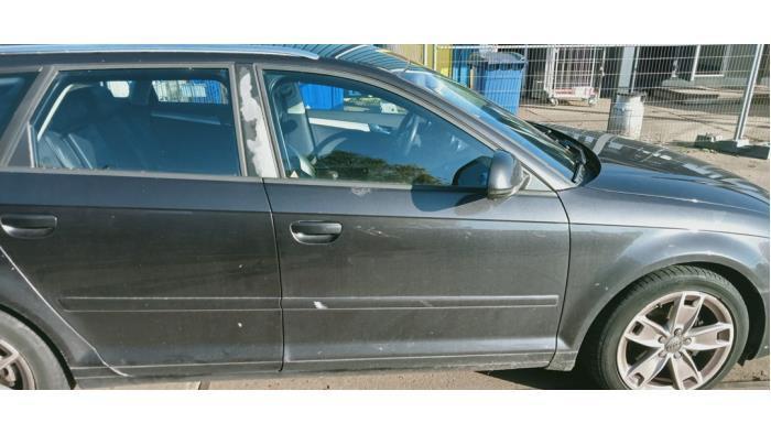 Portier 4Deurs rechts-voor van een Audi A3 (LZ7L), Auto-onderdelen, Carrosserie en Plaatwerk, Deur, Audi, Gebruikt, 3 maanden garantie