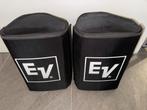 2 EV, Electro Voice, Electrovoice speakerhoezen ZX1 / ZXA1, Muziek en Instrumenten, Ophalen, Zo goed als nieuw, Overige instrumenten