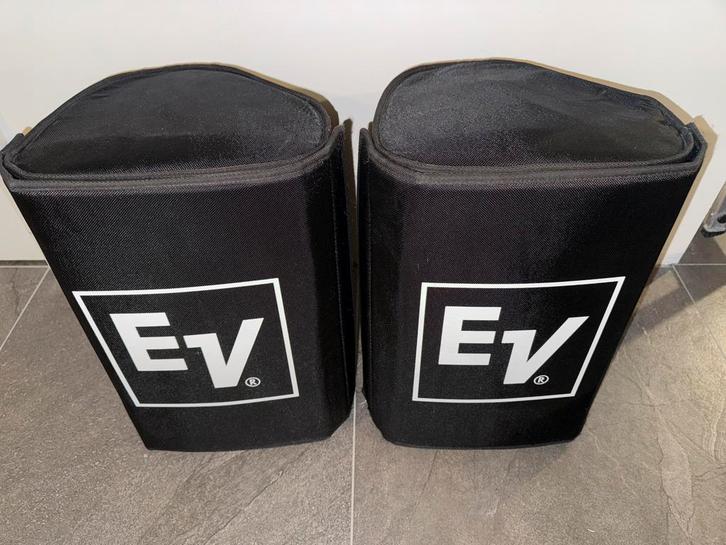 2 EV, Electro Voice, Electrovoice speakerhoezen ZX1 / ZXA1, Muziek en Instrumenten, Behuizingen en Koffers, Zo goed als nieuw