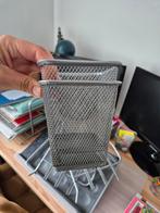 Pennenbakje, Ophalen, Nieuw