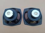 2x 12" Speakers/ Set Wurlitzer (Div) jukebox, Verzamelen, Automaten | Jukeboxen, Verzenden, Gebruikt, Wurlitzer