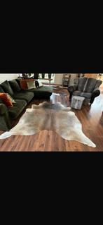 XL Tricolor Koeienhuid - Zo Goed Als Nieuw!, Ophalen, Wit, Zo goed als nieuw, 200 cm of meer