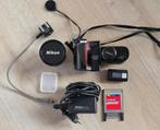 Nikon Coolpix 4500 (met accessoires), Compact, Ophalen of Verzenden, 4 t/m 7 keer, Niet werkend